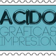 Ácido, Impresión y Gráfica, estamos destinados a ofrecer el mejor servicio nuestros productos tienen la mayor calidad entre ellos Pendones y lienzos PVC