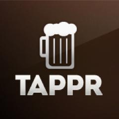 Tappr is an iOS and Android app that allows you to order your favorite beverage at your favorite establishment without the hassle of waiting in line.