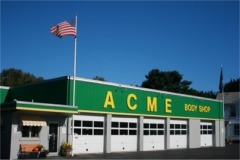 Collision repair - Greater Portland Maine. Work with all insurances for your auto body repairs, but independent of affiliations to better serve you. You're #1!