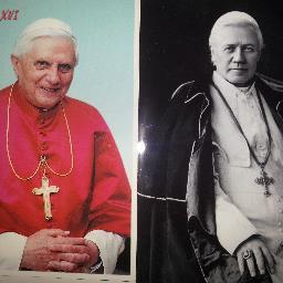 Woman, Catholic Religion.

Remembering Benedict XVI's last words: 