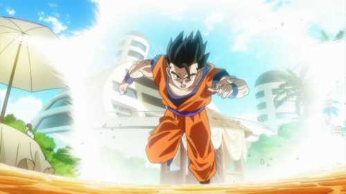 _UltimateGohan's profile picture. im Son Gohan my dad is Goku & my mom is Chi-chi my little brother is Goten, i am the strongest unfused character from DBZ, im here to kill you!!  #DBZRP