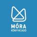 Móra Könyvkiadó (@mora_konyvkiado) Twitter profile photo