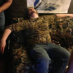 illusivemoose's profile picture. I'm a semi-professional bull fighter.