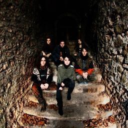 Mattia Gabbriellini-Vocal/Guido Scibetta-Guitar/Yindi O'Connell-Vocal/Matteo Prandini-Bass Guitar/Fabio Machiavelli-Drums & percussions