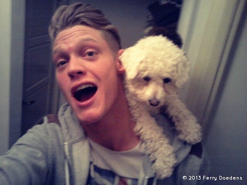 Ferry Doedens is knap.