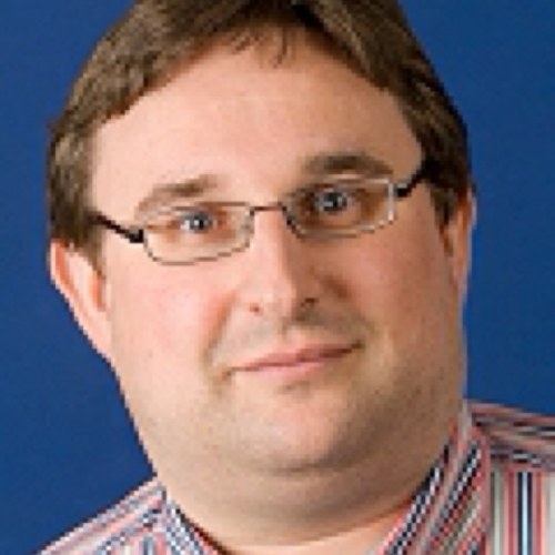 Database architect at Info Support #iska #InfoSupport