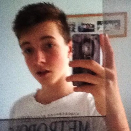 13 years old :-) Manchester City till I die!