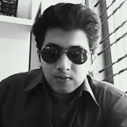 Programmer..living in God's own country, loves to travel, Real Madrid C.F, space enthusiast, talk about anything and everything..