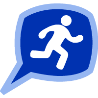 Social fitness service for athletes. Log your workouts and share with friends and family on social networks such as Facebook. Formerly http://t.co/p5BqRe44SP