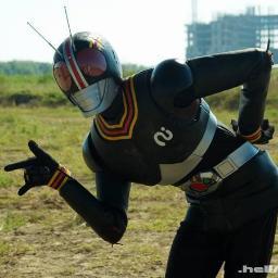 Reinkarnasi dari sang legenda  Kesatria Baja Hitam | ga suka pake CD soalnya bukan superman | Tokoh  favorit p-man |