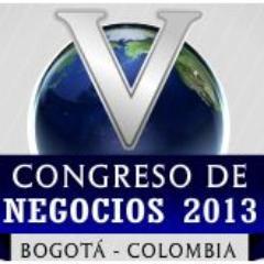 V CONGRESO DE NEGOCIOS INTERNACIONALES 2013: INMIGRACIÓN, IMPORT & EXPORT: EMPRESAS, USA, PANAMA, COLOMBIA y VENEZUELA 12 y 13 de Abril. http://t.co/vdRb3Rw8na