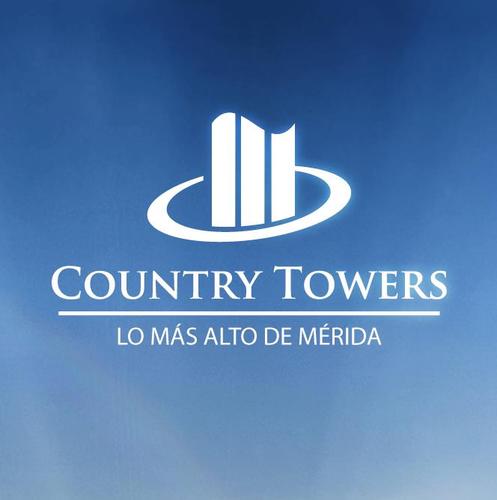 Country Towers Mérida es la respuesta a una demanda por un estilo de vida de alto nivel, Tú por encima de todo.