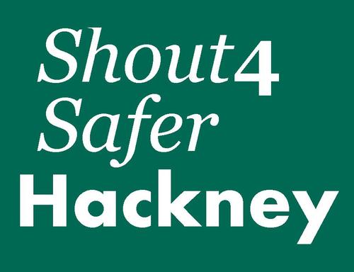 Twitter account to research what Hackney residents think about community safety & security. Share your thoughts/experiences/views with shout4saferhackney.