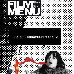 FILM MENU is a Romanian film magazine edited by students of the Film University in UNATC Bucharest.