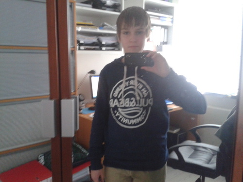 t'groen V1B Feyenoord