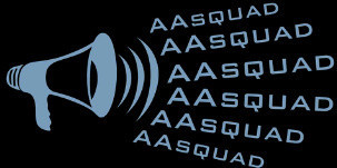 Lebih dekat dari sekedar keluarga, Lebih erat dari sekedar sahabat, Lebih melekat dari sekedar saudara. Itulah kami, #AaSquad *cek my favorit*