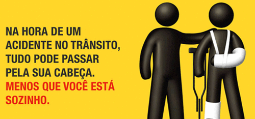 Trabalhamos com Seguro DPVAT, Seguro obrigatório de acidentes no transito! Contato; 8501.6228 Cristianosoaresribeiro@gmail.com