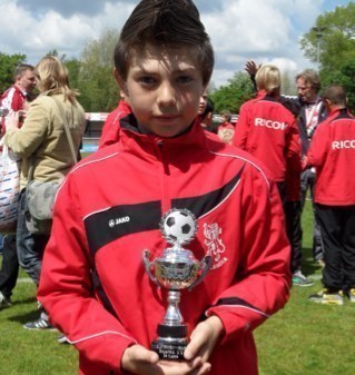 Ik hou van voetbal Oscar s1c