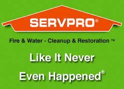 ServproClayMo's profile picture. Servpro of Clay County Missouri specializes in commercial and residential fire, water, and mold clean-up, mitigation, and restoration.