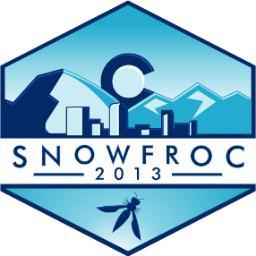 SnowFROC is OWASP's Front Range information security conference held annually in Colorado.