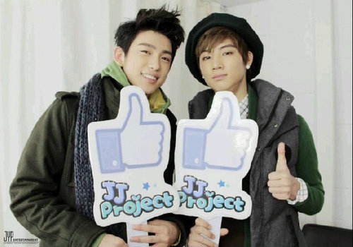 Thai_jjproject's profile picture. Hello ! ทวิตเกี่ยวกับ JJ project♥ เรื่องราวต่างๆของพวกเขาทั้ง2คน ฟอลมาสิครับ ^^ @jbjyp @jrjyp