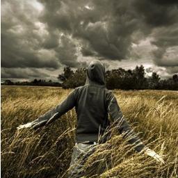 being human