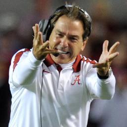 A group of die-hard Bama fans who all access to tweet from the same account. Beta testing now...more information on how to signup soon