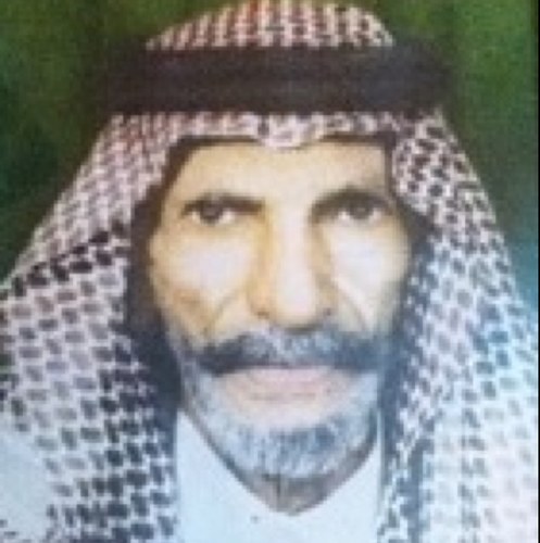الشاعر محمد بن شريف الجبرتي السلمي رحمه الله (١٣١٠-١٤١٤)
                             (( شاعر بني سليم الأول ))