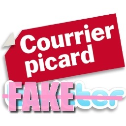 Toute l'actualité de Picardie, à peu près. 

Compte parodique du Courrier Picard.