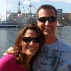 So blessed and thankful! Love my children, Joe, the beach, boating and the RAYS!!  Please don't drink and drive!!!