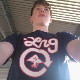 I'm in a band called Their own masters look us up on facebook i'm into playing music, free climbing and snowboarding