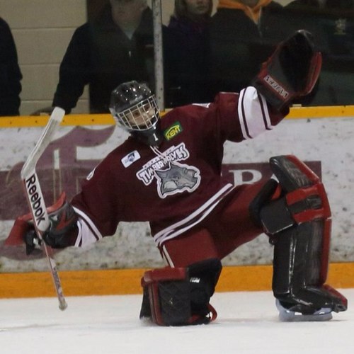 julsdaig1's profile picture. Goalie for the Elsipogtog Hawks