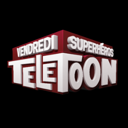 Suis-nous maintenant sur le @TELETOONFR pour rester à l'affût des actualités des Vendredis Superhéros!