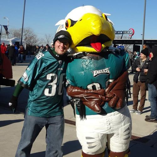 TheLastDekanek's profile picture. I play lots of video games and am an avid Eagles fan