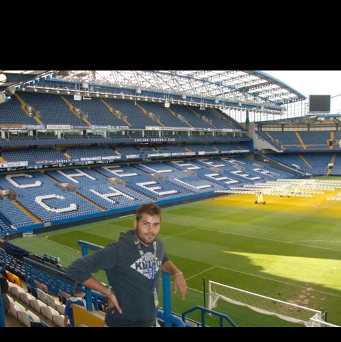 AntonioLucche's profile picture. 