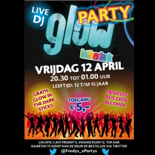 VOOR DE BESTE FEESTEN VAN HET JAARR !!!