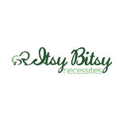 ItsyBitsyNecess's profile picture. Itsy Bitsy Necessities is an online shop selling a variety of cloth diapering products and other great baby necessities!