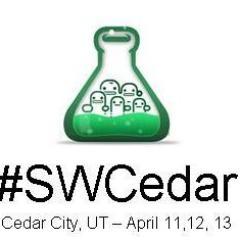 The Official twitter page for StartUp Weekend Cedar City, UT! April 11, 12, & 13. Follow all the action with #swcedar