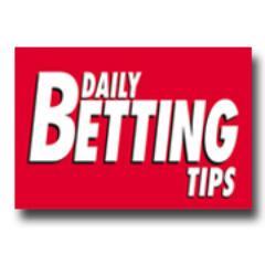 Get the best Daily Betting Tips in the world from your favourite source! Go to http://t.co/snVLUCljek