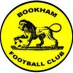 The Official Twitter Feed For Bookham Football Club
Nickname-The Lions!