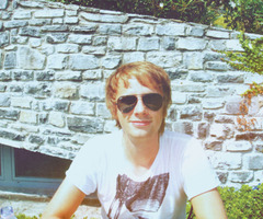 If Dom Howard was an animal he'd be a leopard.                       Facebook fan page.