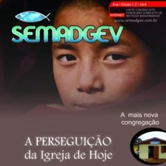 Somos uma secretaria de missões dedica a serviço do reino de Cristo.