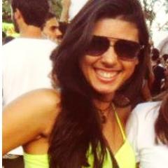 Uma pessoa feliz! :)