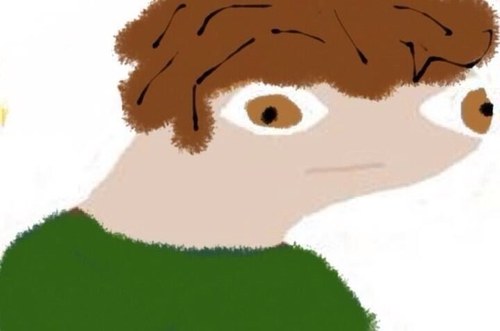 Am Gaurge Shullay, Frum Unien G. Iz e Munkay. (Parody Account NOT George Shelley)