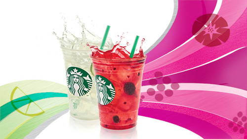 StarbucksRefree's profile picture. Spring into the warm weather, Refresh your senses.Starbucks Refreshers are real fruit juice with Green Coffee extract for a boost of nutrients and energy