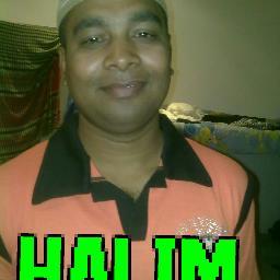 BdtHalim's profile picture. black will take no other hue