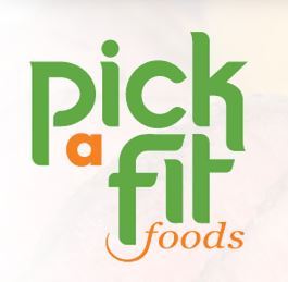 Pick A Fit Foods provides healthy, fresh, pre-portioned meals and snacks to go. We let you Pick the meal you want to fit your taste buds.