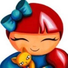 We're a fan owned and operated company who sells anime and video game stuff from our website and at conventions.