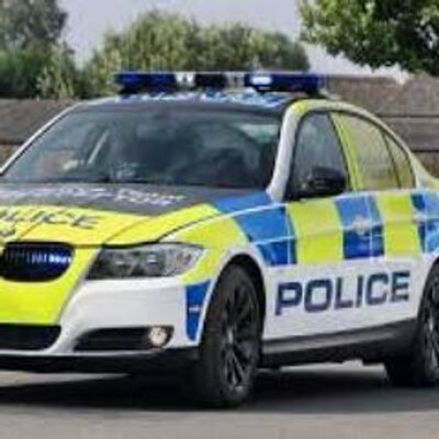 Police Alerts UK on Twitter
