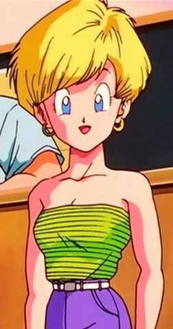 Hello there! I attend Orange Star High School ,  My best friends are Videl, Sharpener and now Gohan. #RolePlay #DragonDallZ #NaturalBlonde